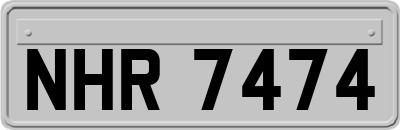 NHR7474
