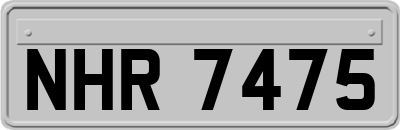 NHR7475