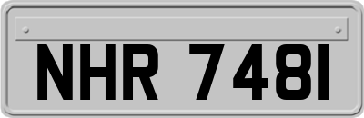 NHR7481