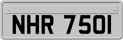 NHR7501