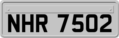 NHR7502