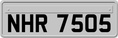 NHR7505