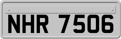 NHR7506