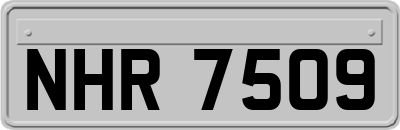 NHR7509