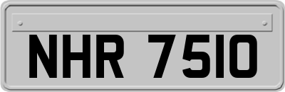 NHR7510