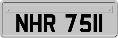 NHR7511