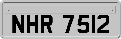 NHR7512