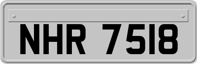 NHR7518