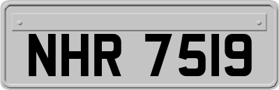 NHR7519