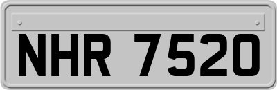 NHR7520