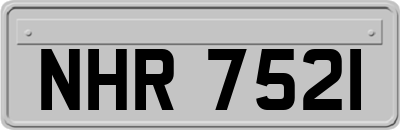 NHR7521