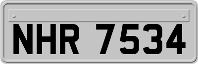 NHR7534