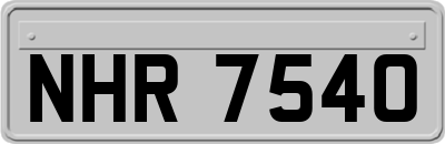 NHR7540