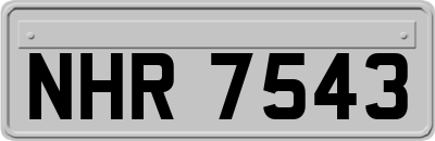 NHR7543
