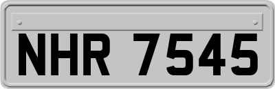 NHR7545