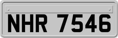 NHR7546