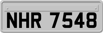 NHR7548