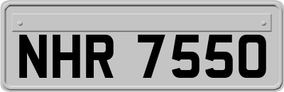 NHR7550