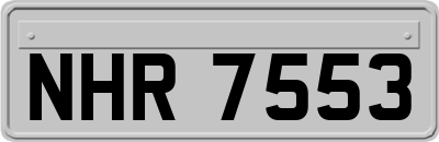 NHR7553