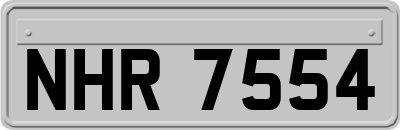 NHR7554