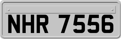 NHR7556