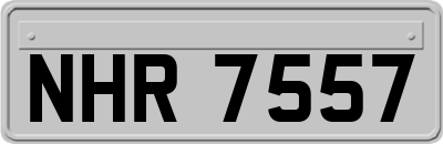 NHR7557