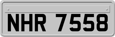 NHR7558