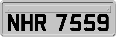 NHR7559