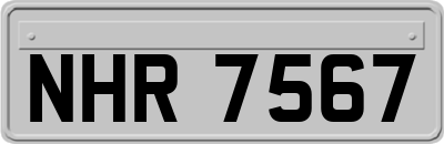 NHR7567