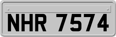 NHR7574