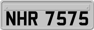 NHR7575