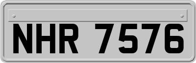 NHR7576