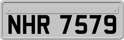 NHR7579