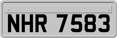NHR7583