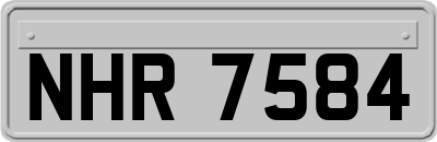 NHR7584