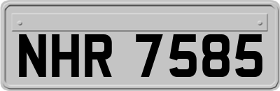 NHR7585
