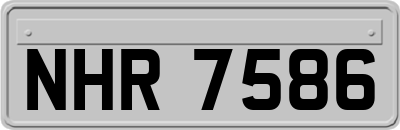 NHR7586