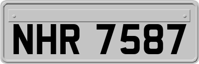 NHR7587