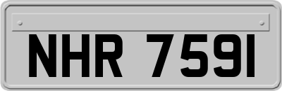 NHR7591