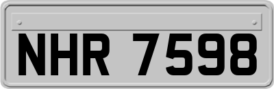 NHR7598