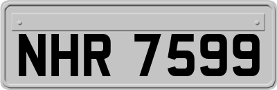 NHR7599