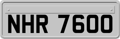 NHR7600
