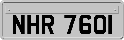NHR7601