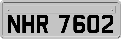 NHR7602