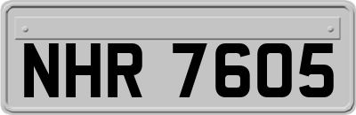 NHR7605