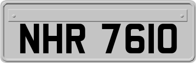 NHR7610