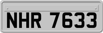 NHR7633