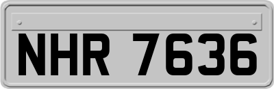 NHR7636