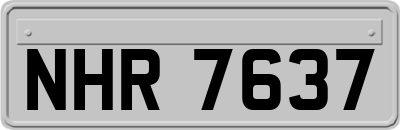 NHR7637