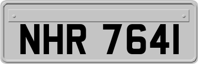 NHR7641